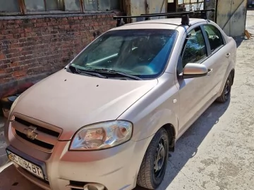 Авто Chevrolet Aveo 2008 № 7486557