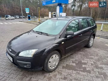Авто Ford Focus 2005 № 7486563