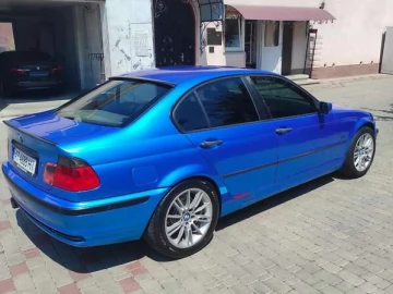 Авто BMW 3 Series 1999 № 7486568