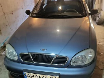 Авто Daewoo Lanos 2008 № 7486569