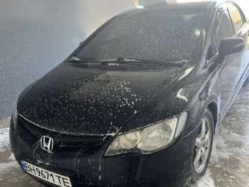 Авто Honda Civic 2007 № 7486572