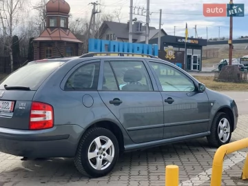 Авто Skoda Fabia 2005 № 7486574