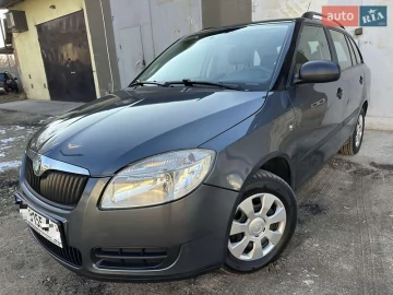 Авто Skoda Fabia 2010 № 7486576