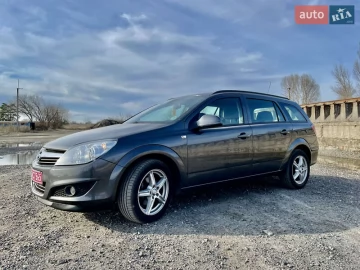 Авто Opel Astra 2010 № 7486577