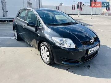 Авто Toyota Auris 2008 № 7486581