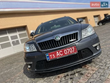 Авто Skoda Octavia 2010 № 7486593