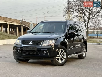 Авто Suzuki Grand Vitara 2008 № 7486596