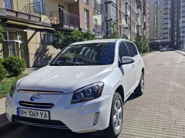 Авто Toyota Rav4 Ev 2013 № 7486597