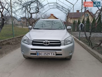 Авто Toyota Rav4 2005 № 7486598