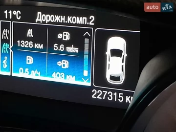 Авто Ford Kuga 2013 № 7486602