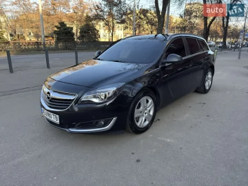 Авто Opel Insignia 2016 № 7486605