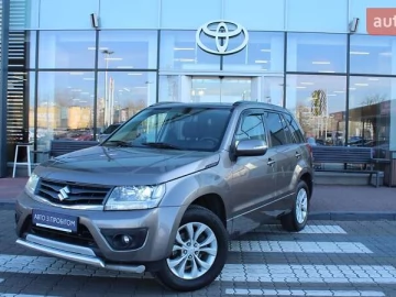 Авто Suzuki Grand Vitara 2016 № 7486607