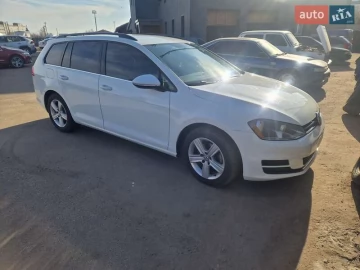 Авто Volkswagen Golf 2015 № 7486609