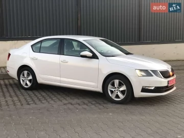 Авто Skoda Octavia 2018 № 7486610
