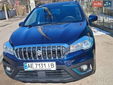 Авто Suzuki Sx4 2017 № 7486645