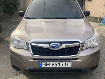 Авто Subaru Forester 2014 № 7486646