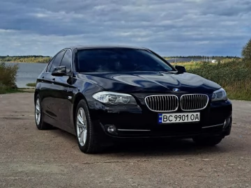 Авто BMW 5 Series 2013 № 7486647