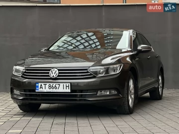 Авто Volkswagen Passat 2015 № 7486650