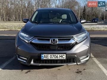 Авто Honda Cr-V 2017 № 7486659
