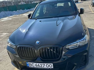 Авто BMW X3 2022 № 7486674