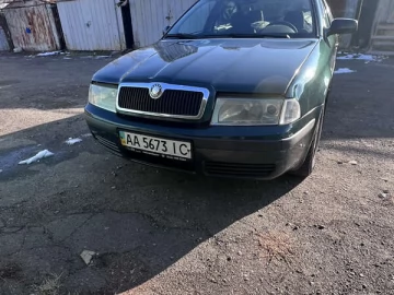 Авто Skoda Octavia 2000 № 7486677