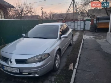 Авто Renault Laguna 2005 № 7486681