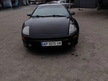 Авто Mitsubishi Eclipse 2003 № 7486688