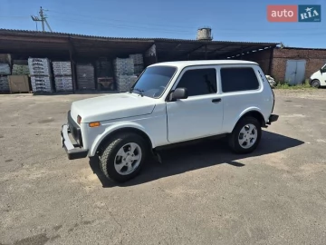 Авто ВАЗ 21214 4X4 2018 № 7486693