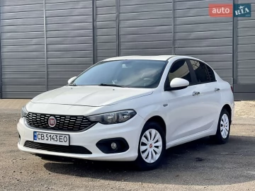Авто Fiat Tipo 2018 № 7486706