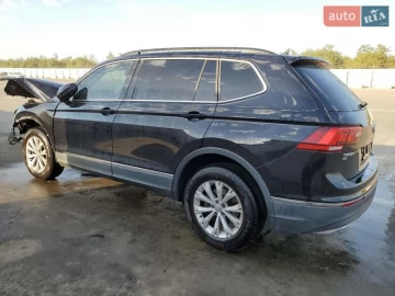 Авто Volkswagen Tiguan 2018 № 7486709