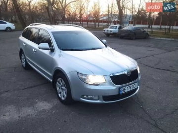 Авто Skoda Superb 2013 № 7486711