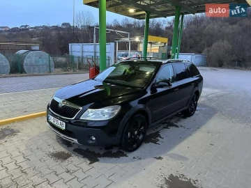 Авто Skoda Octavia Scout 2011 № 7486713