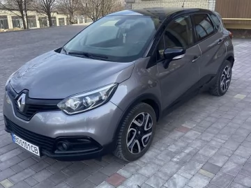 Авто Renault Captur 2015 № 7486724