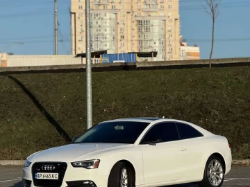 Авто Audi A5 2013 № 7486726