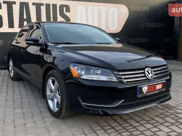 Авто Volkswagen Passat 2015 № 7486728