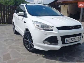 Авто Ford Kuga 2013 № 7486729