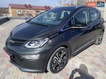 Авто Opel Ampera-E 2019 № 7486731