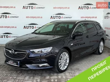 Авто Opel Insignia 2019 № 7486732