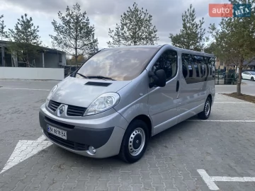 Авто Renault Trafic 2014 № 7486733