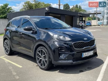 Авто KIA Sportage 2018 № 7486735