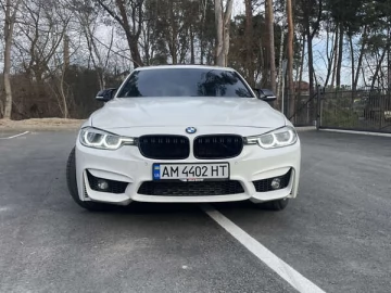 Авто BMW 3 Series 2015 № 7486737