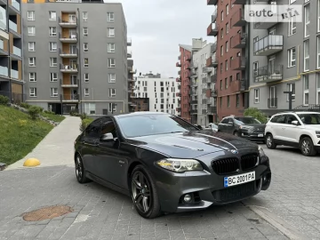 Авто BMW 5 Series 2015 № 7486739