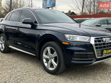 Авто Audi Q5 2020 № 7486754