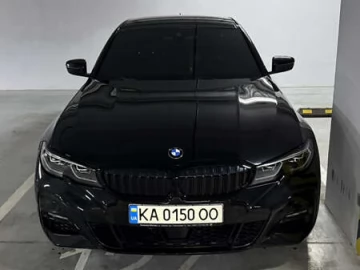 Авто BMW 3 Series 2022 № 7486757