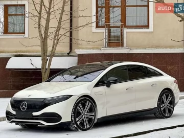 Авто Mercedes Eqs 2022 № 7486758