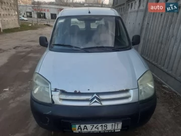 Авто Citroen Berlingo 2006 № 7486792