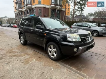 Авто Nissan X-Trail 2001 № 7486797