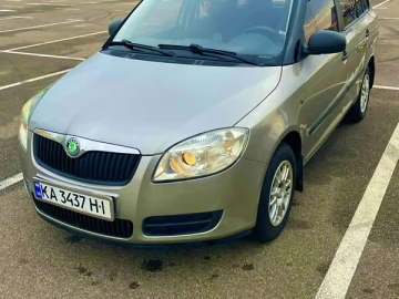 Авто Skoda Fabia 2009 № 7486800