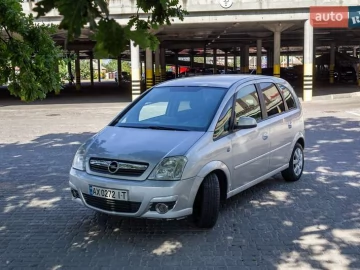 Авто Opel Meriva 2005 № 7486802