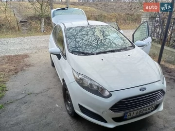 Авто Ford Fiesta 2013 № 7486808